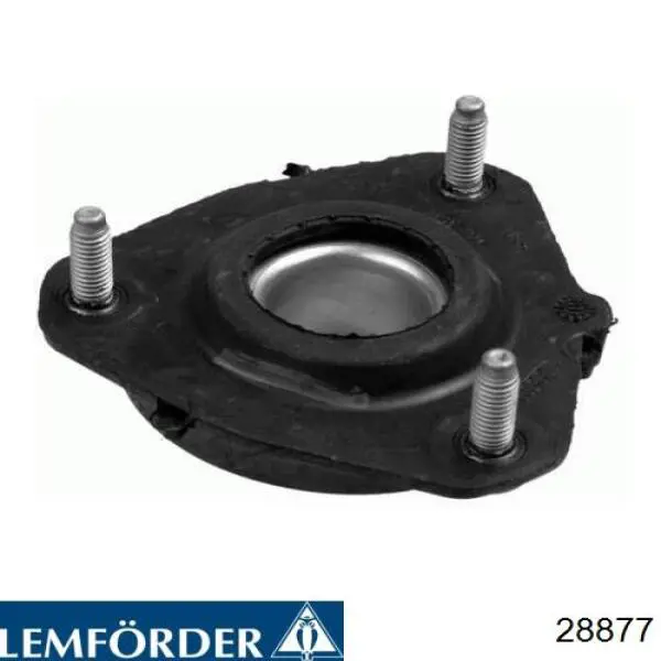 28877 Lemforder soporte amortiguador delantero