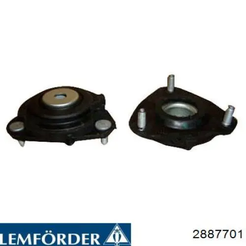 2887701 Lemforder Soporte del amortiguador delantero
