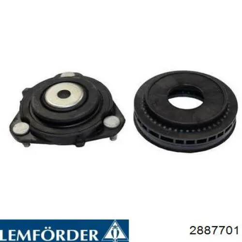 Soporte del amortiguador delantero Lemforder 2887701 precio, desde 14,47 EUR