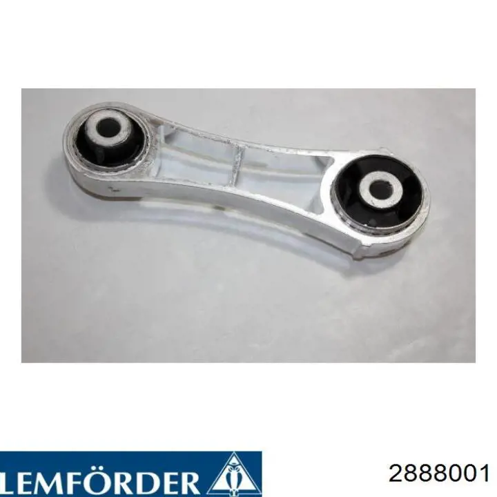 2888001 Lemforder soporte de motor trasero