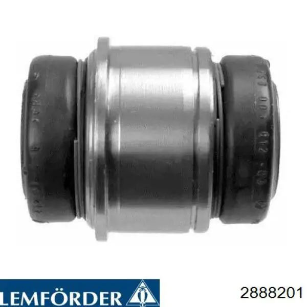 Comprar 2888201 Lemforder Buje de mangueta trasera