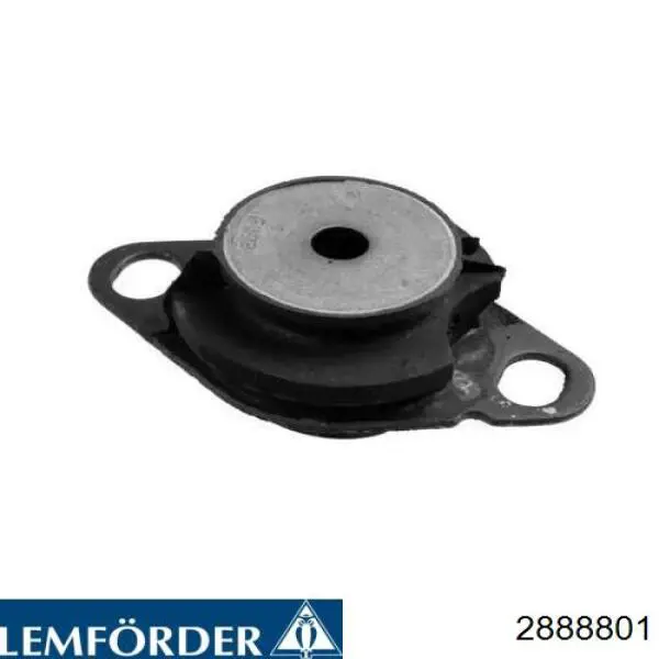 2888801 Lemforder soporte motor izquierdo