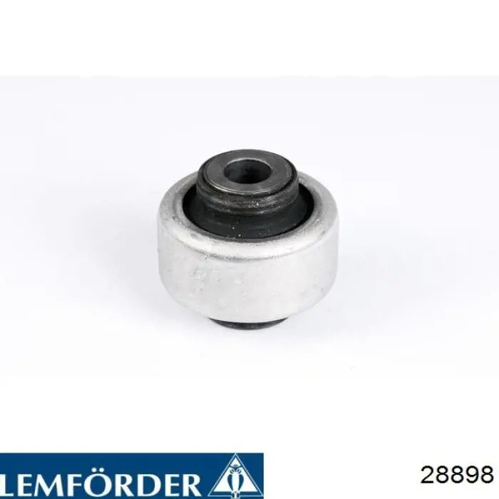 Silentblock del brazo de suspensión 28898 Lemforder