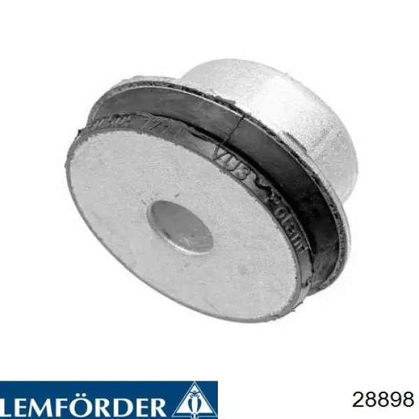Silentblock de brazo de suspensión Lemforder 28898 precio, desde 8,33 EUR