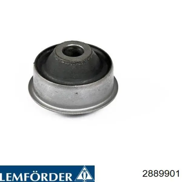 Silentblock del brazo de suspensión 2889901 Lemforder