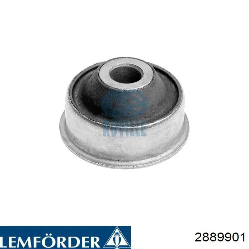 28899 01 Lemforder silentblock de suspensión delantero inferior