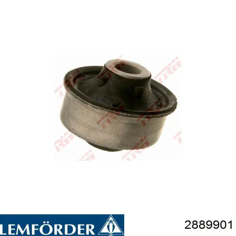Silentblock suspension Lemforder 2889901