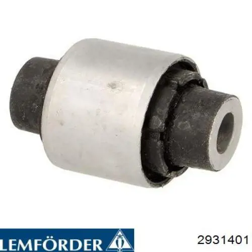 2931401 Lemforder silentblock de brazo de suspensión trasero superior