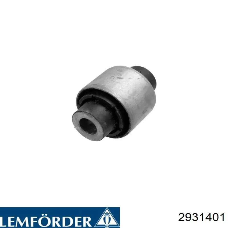 Silentblock del brazo superior de suspensión trasera Lemforder 2931401 precio, desde 8,92 EUR
