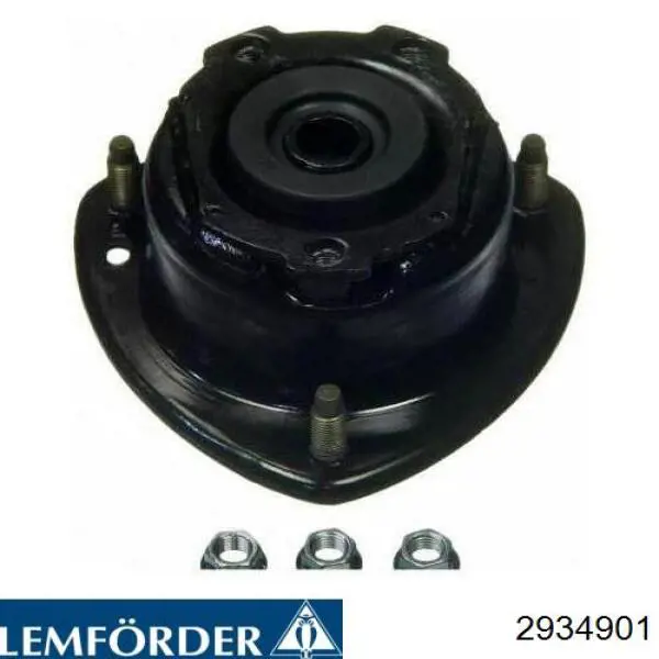 29349 01 Lemforder soporte amortiguador delantero