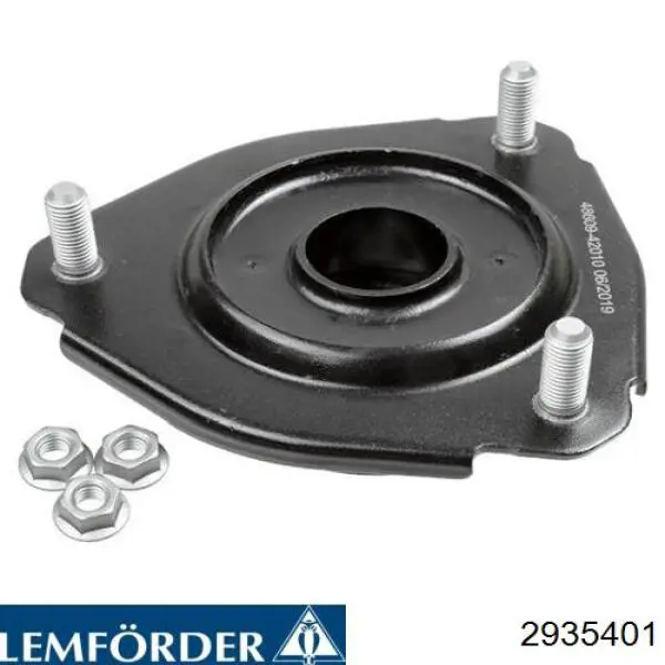 29354 01 Lemforder soporte amortiguador delantero