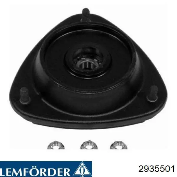 29355 01 Lemforder soporte amortiguador delantero