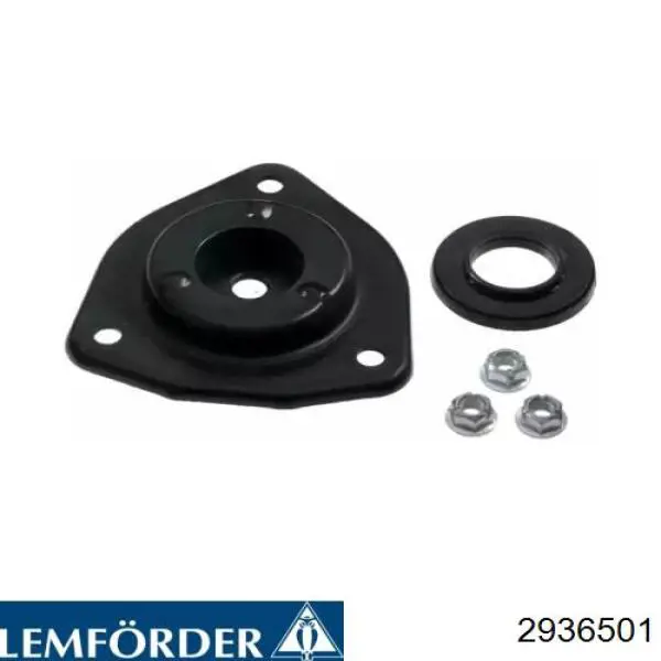 29365 01 Lemforder soporte amortiguador delantero