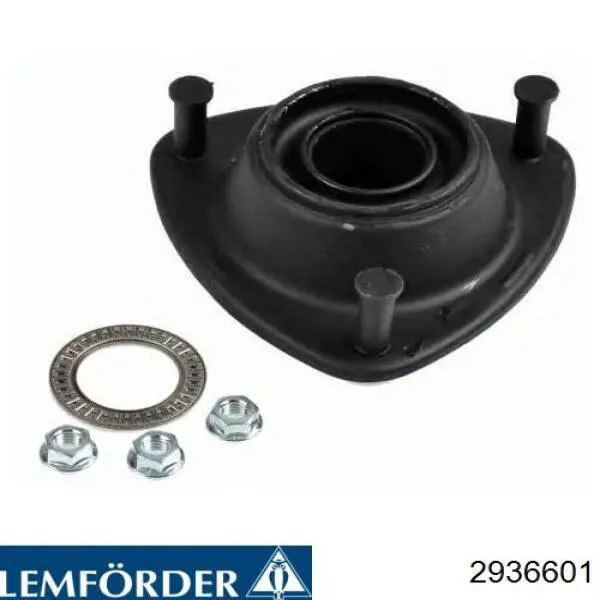 2936601 Lemforder soporte amortiguador delantero