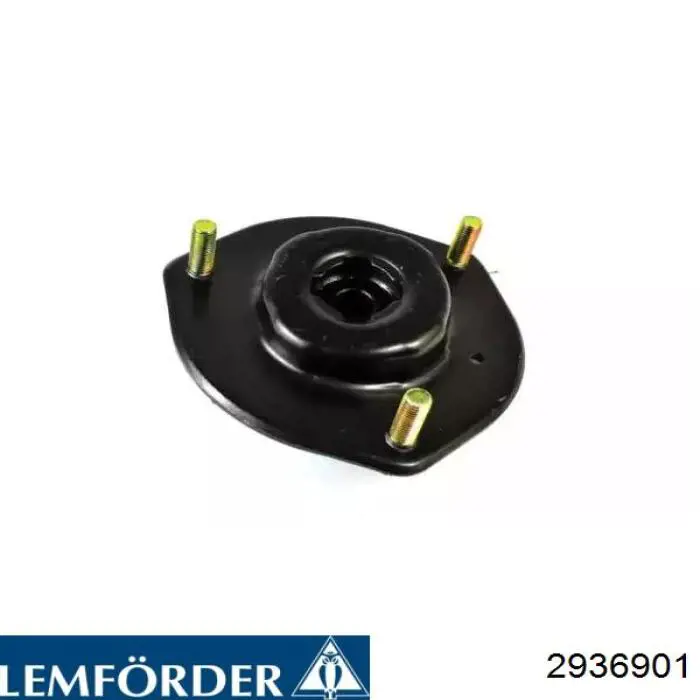Comprar 57394 Metalcaucho Soporte del amortiguador delantero derecho
