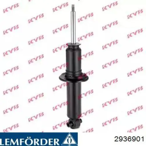 Soporte del amortiguador delantero derecho 57394 Metalcaucho