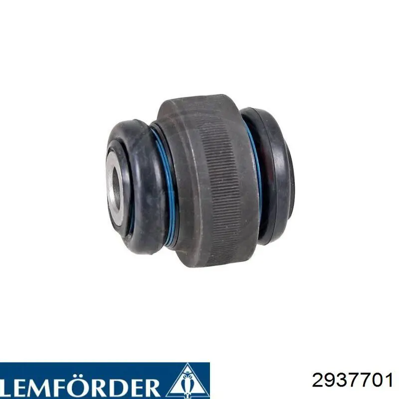 Silentblock suspension Lemforder 2937701