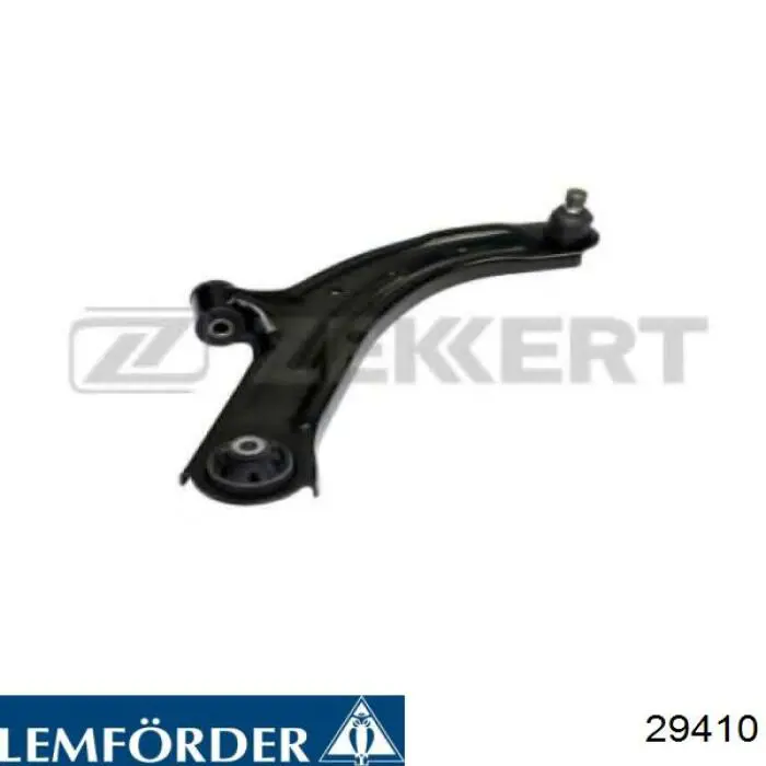 Silentblock del brazo de suspensión 29410 Lemforder