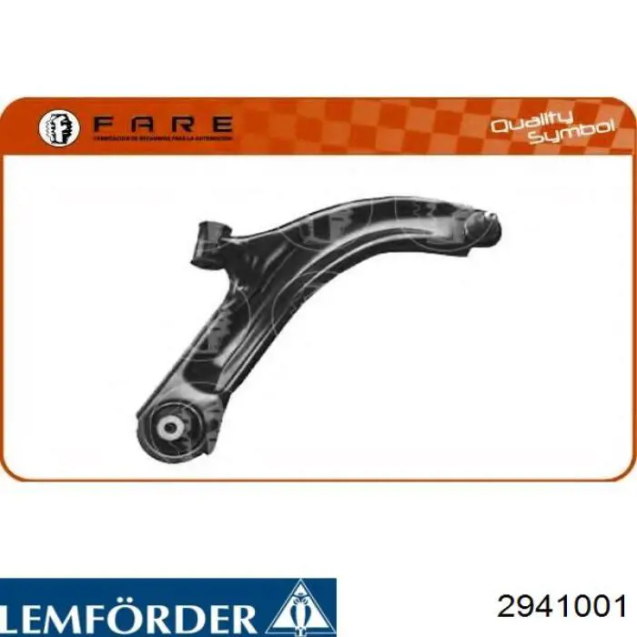 Silentblock de brazo de suspensión Lemforder 2941001 precio, desde 4,30 EUR