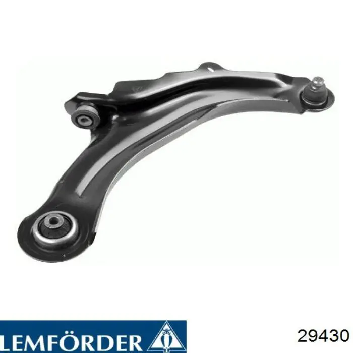 29430 Lemforder Brazo inferior derecho de la suspensión delantera