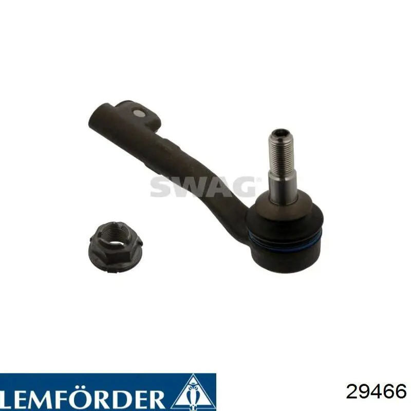 Rótulas de dirección Open Parts SSE100610