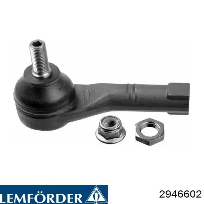 Rótula de barra de acoplamiento Lemforder 2946602 precio, desde 9,29 EUR