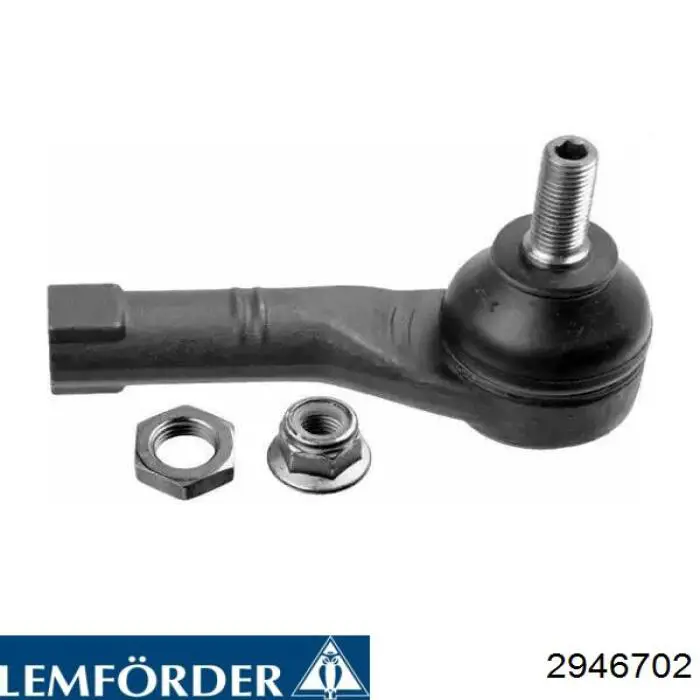 Rótula de barra de acoplamiento Lemforder 2946702 precio, desde 19,09 EUR