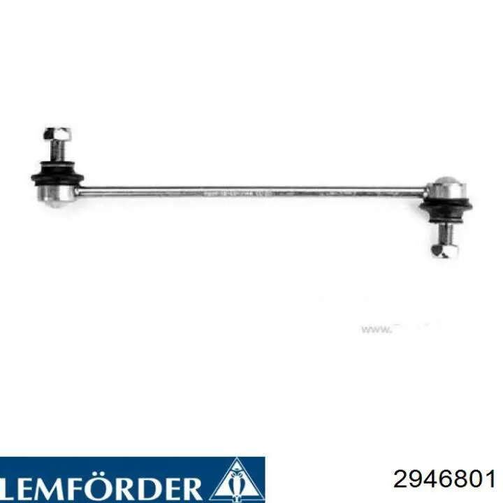 Bieleta estabilizadora delantera Lemforder 2946801 precio, desde 14,02 EUR