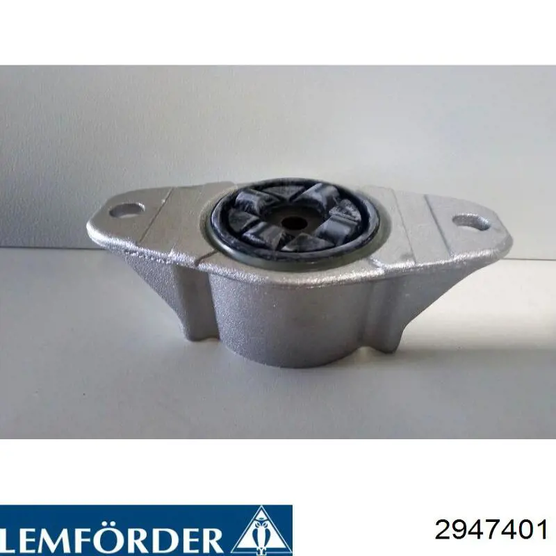Copela de amortiguador trasero 2947401 Lemforder