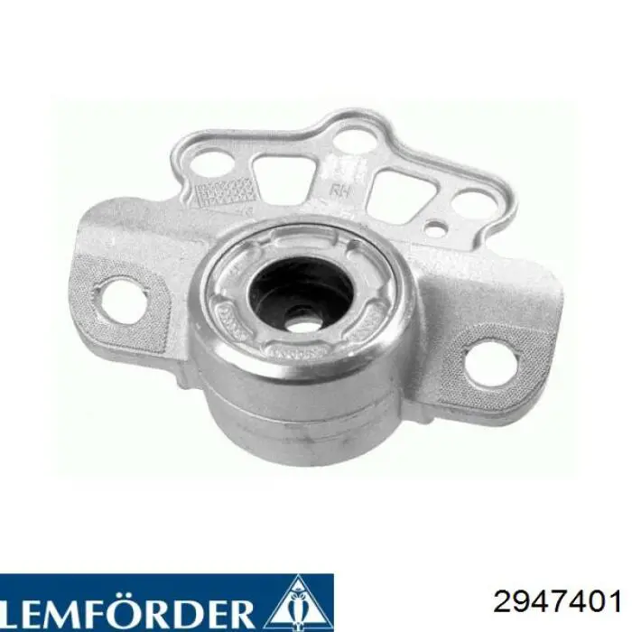 Cazoleta de amortiguador trasero Lemforder 2947401 precio, desde 28,69 EUR