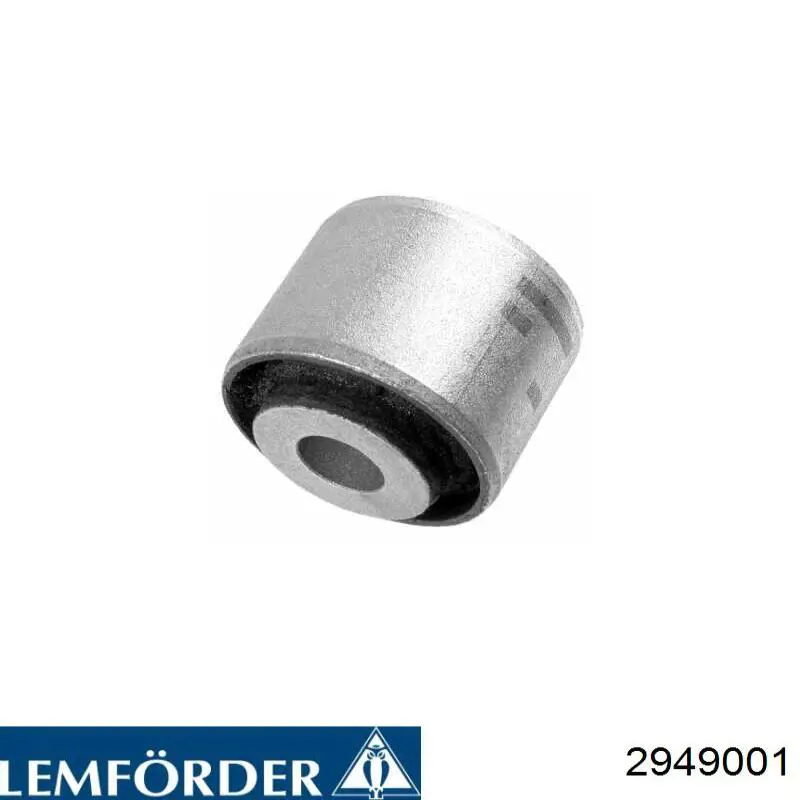 Silentblock del brazo superior de suspensión trasera Lemforder 2949001 precio, desde 5,41 EUR