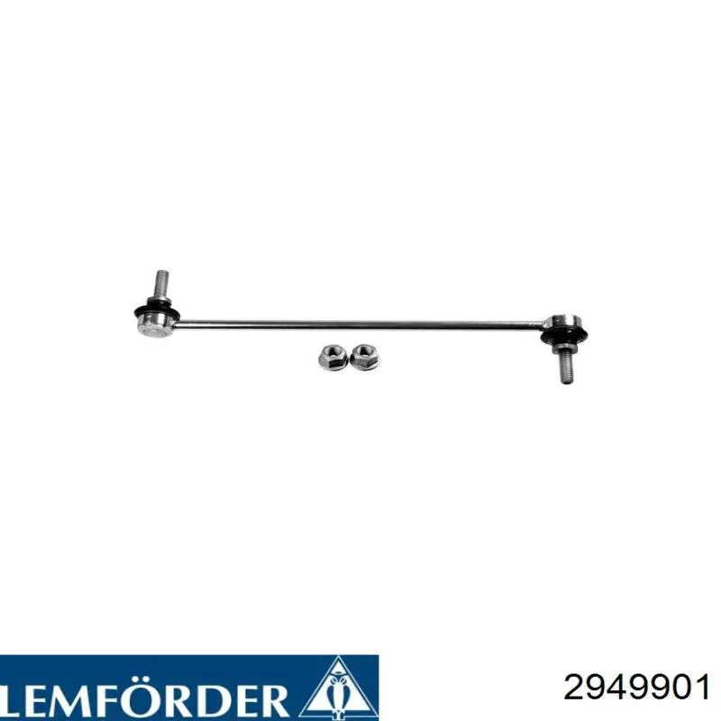 Comprar 2949901 Lemforder Bieleta estabilizadora delantera