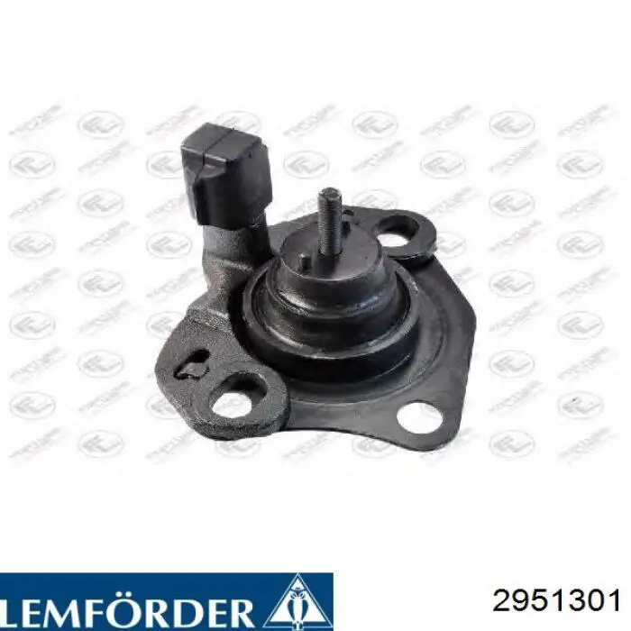 29513 01 Lemforder soporte motor delantero