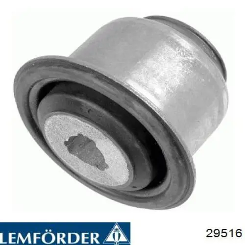 Silentblock del brazo de suspensión 29516 Lemforder