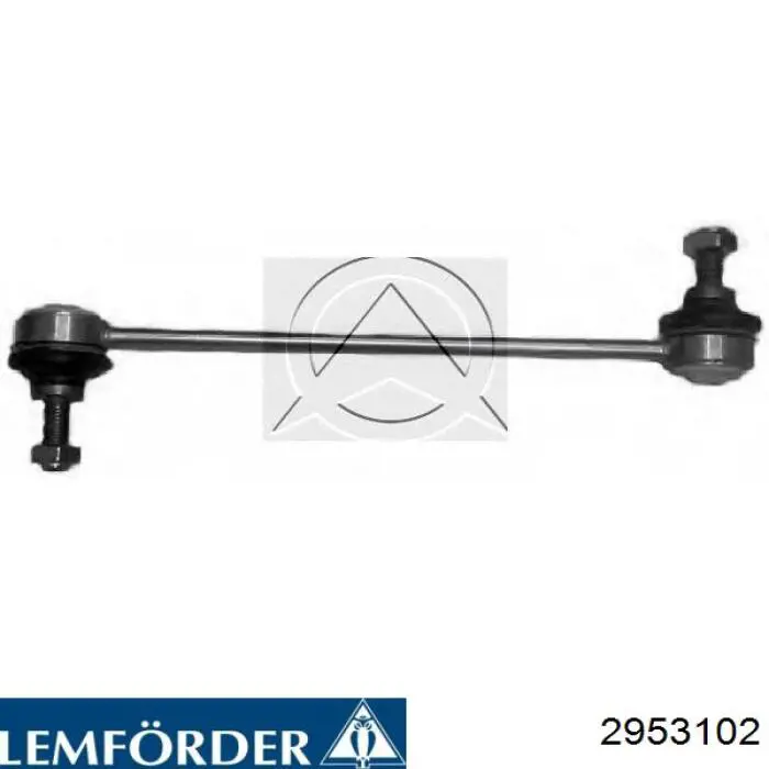 Bieleta estabilizadora delantera Lemforder 2953102 precio, desde 12,08 EUR