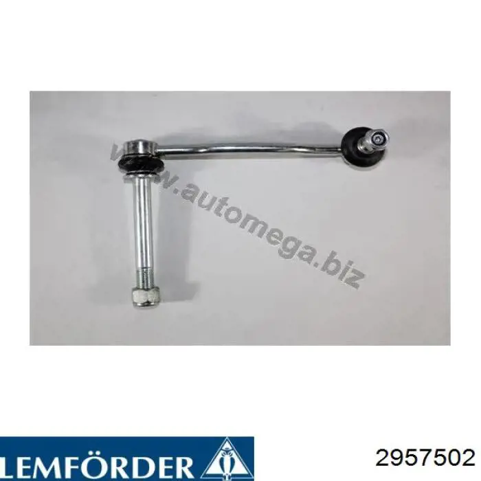 Comprar 2957502 Lemforder Bieleta estabilizadora delantera derecha