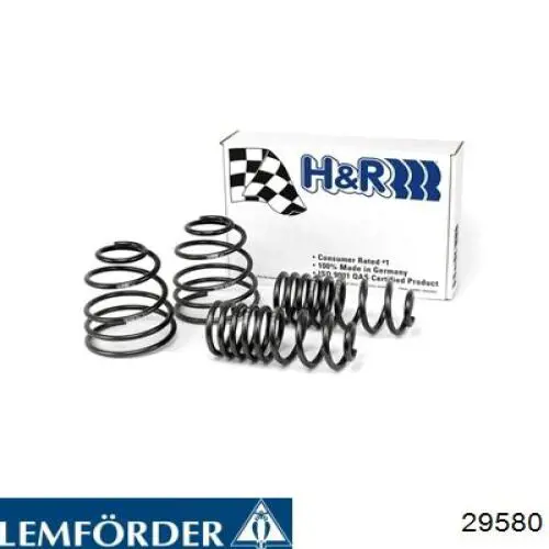 29580 Lemforder Barra de direccion coche