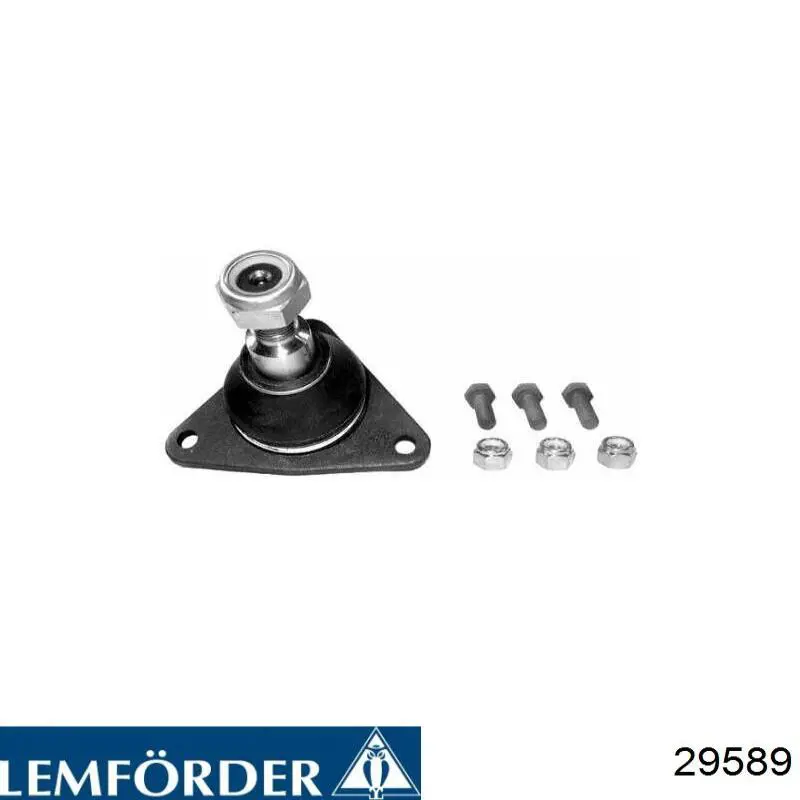 Comprar 29589 Lemforder Rótula de suspensión