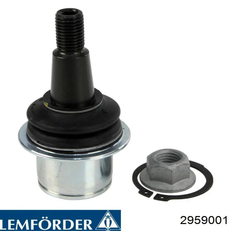 Rótula inferior de suspensión Lemforder 2959001 precio, desde 34,85 EUR
