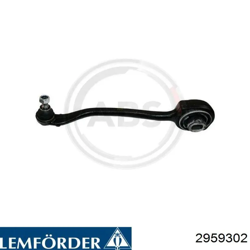 Comprar 2959302 Lemforder Brazo inferior izquierdo de la suspensión delantera