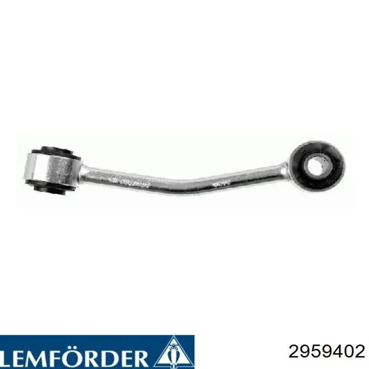 Brazo inferior derecho de la suspensión delantera Lemforder 2959402 precio, desde 41,47 EUR