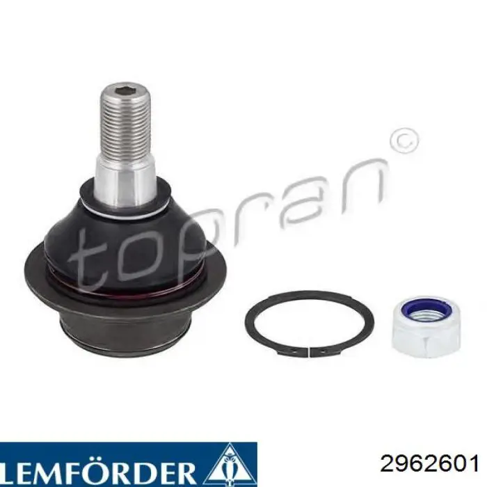 Rótula inferior de suspensión Lemforder 2962601 precio, desde 11,09 EUR