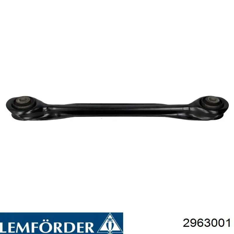 Brazo longitudinal inferior trasero izquierdo/derecho Lemforder 2963001 precio, desde 22,89 EUR