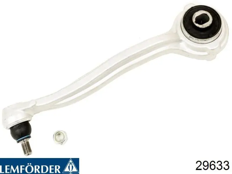 Trapecio de suspensión delantera, superior izquierda Lemforder 29633 precio, desde 46,51 EUR