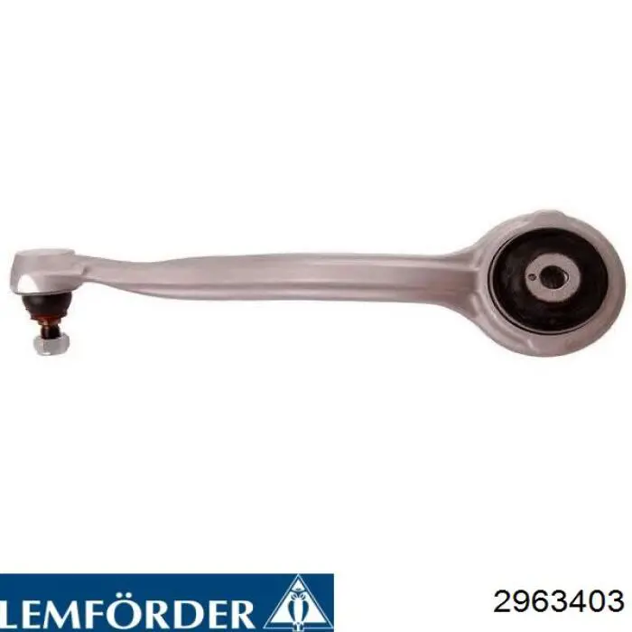 Comprar 2963403 Lemforder Brazo superior derecho de la suspensión delantera
