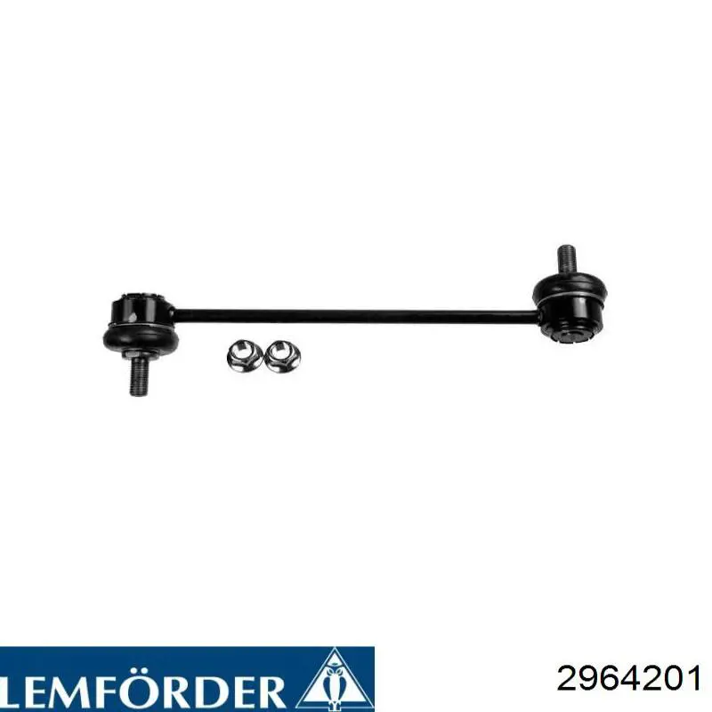 Bieleta estabilizadora delantera Lemforder 2964201 precio, desde 22,99 EUR