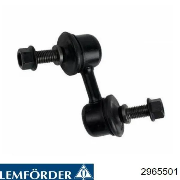Bieleta estabilizadora delantera izquierda Lemforder 2965501 precio, desde 10,19 EUR