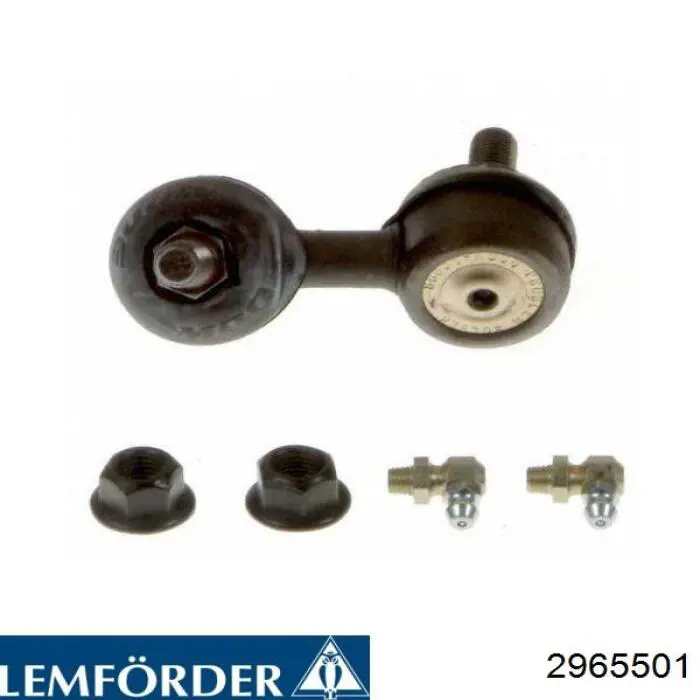 Comprar 2965501 Lemforder Bieleta estabilizadora delantera izquierda