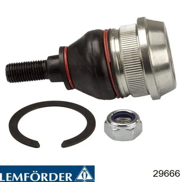 Comprar 29666 Lemforder Rótula inferior de suspensión