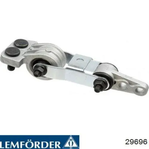 Soporte inferior del motor 29696 Lemforder